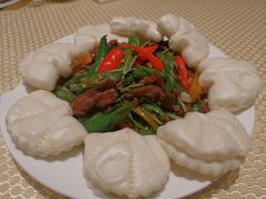 -巴扎美食·新疆菜·西域歌舞表演餐厅(新疆大厦店)