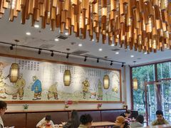 -子午路张记肉夹馍(市图书馆店)