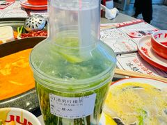 渣男柠檬茶-生活如沸·顺德水牛奶火锅(大学路店)