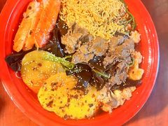 -李炮称盘麻辣烫(江宁同曦店)