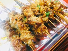 -晓靖轩烧烤(沙河风情店)