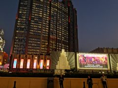 -影汇之星8字形摩天轮