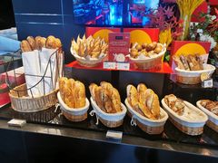 -Salon de The de Joel Robuchon(外滩18号店)