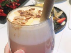 缦爵奶盖奶茶-洛缦音乐餐厅(工业展览馆万象城店)