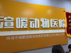 -渲嗳动物医院(异宠·复杂内科转诊中心·玖洲道富华里分院)