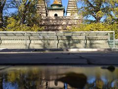 -北京石刻艺术博物馆(五塔寺)