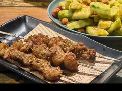 -金谷园饺子·烧烤(人大总店)