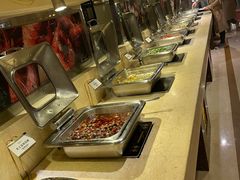 自助取餐区-芭菲盛宴·环球美食(袁家岗店)