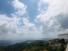 -大罗山风景区