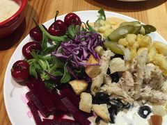 -So Lounge索兰至餐厅(蓝色港湾店)