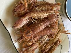 清蒸皮皮虾-宾朋海鲜美食餐厅·特色美食(兴海路店)