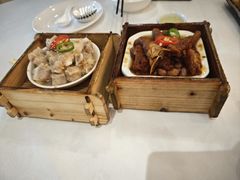 -东江渔村·古典园林·30年粤菜老字号(太和店)