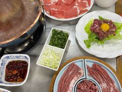 -马记伊源斋涮肉·清真菜(百子湾店)