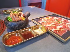 -明洞王妃家烤肉(苏州中心星悦汇店)