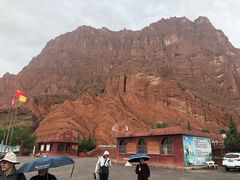 -天山神秘大峡谷