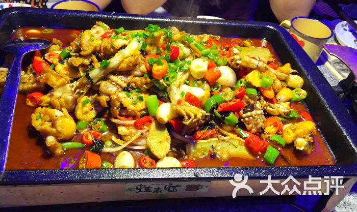 蛙来哒炭烧牛蛙(百大名品店)-图片-蚌埠美食-大众点评网