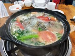 腊排骨火锅-钰洁腊排骨火锅