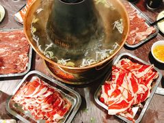 -木萨火锅店(开鲁路店)