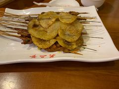 -关二哥烧烤(王家湾店)