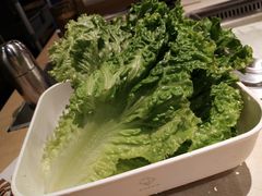 生菜-新石器烤肉(之心城店)