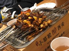 -福苗小骆驼烧烤(大唐不夜城店)