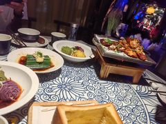 -绿茶餐厅(千岛湖银泰城店)