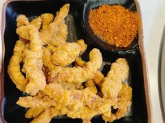 现炸小酥肉-晓宇重庆火锅(赛格国际购物中心店)