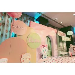-圣塔拉 宝宝宴生日Party气球派对一站式高端策划