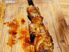 红柳烤羊肉-胖老汉椒麻鸡清真新疆菜(西御街店)