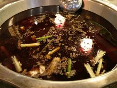 锅底-袁记串串香(新南门店)