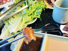 -釜御山海鲜烤肉火锅自助(新城市中心店)