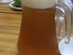 -老码头海鲜烧烤炒菜(广西路店)