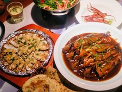 -松沪名灶·豆浆鱼头·新上海菜(飞航吾悦广场店)