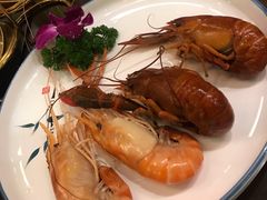 -聚汇三少·龙虾·中餐厅(莫邪路新天地店)