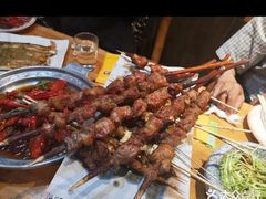 -肉串汪(月坛店)