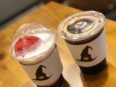 -WIZARD COFFEE咖啡巫师