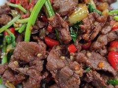 小炒黄牛肉-聚缘·湘味音乐餐厅party(罗湖店)