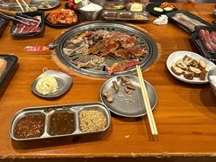 -炽城·烤肉名家(鸿达中央广场店)