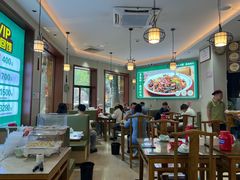 -鲁南仔·滕州炒鸡(经三路店)