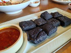 臭豆腐-长沙君悦酒店·湘江36中餐厅