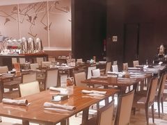 -北京希尔顿逸林酒店-逸轩西餐厅-自助餐厅