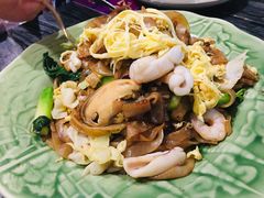 香辣海鲜炒河粉-Thai Alley泰爱里(二沙岛店)