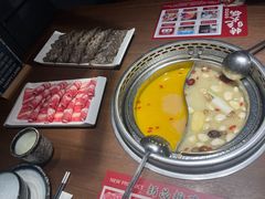 -快乐小羊·内蒙牛羊肉火锅(流花中心店)