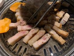 -本家韩国烤肉(青岛万象城店)