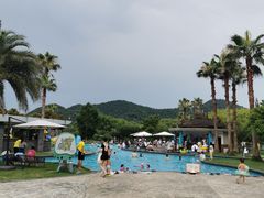 -宁波九龙湖开元度假村