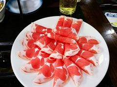 -马记伊源斋涮肉·清真菜(百子湾店)