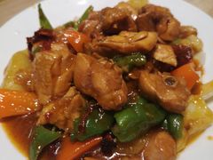 两人新疆沙湾大盘鸡-巴依老爷新疆美食(望京小街店)