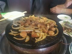 -厚味居炙子烤肉·清真(天桥南纬路店)