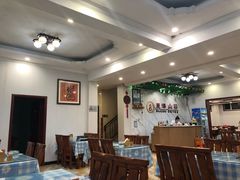 -丽泽山庄·生态怀柔菜·虹鳟鱼(红螺寺店)