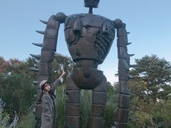 -三鹰之森吉卜力美术馆